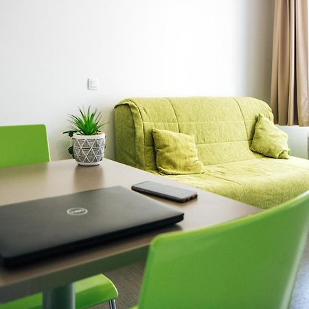 Twenty Business Flats Marseille Timone Aparthotel Exterior photo