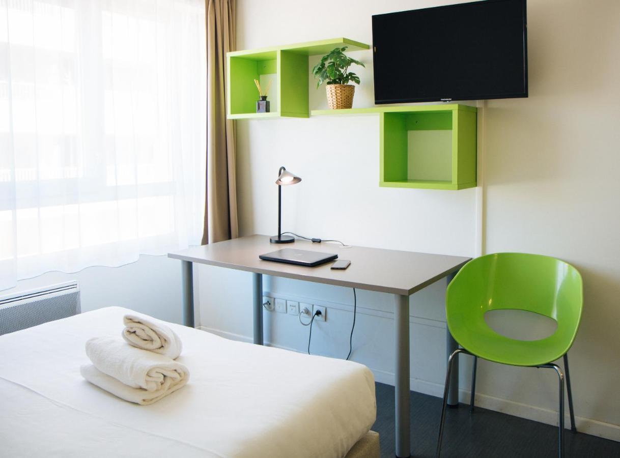 Twenty Business Flats Marseille Timone Aparthotel Exterior photo