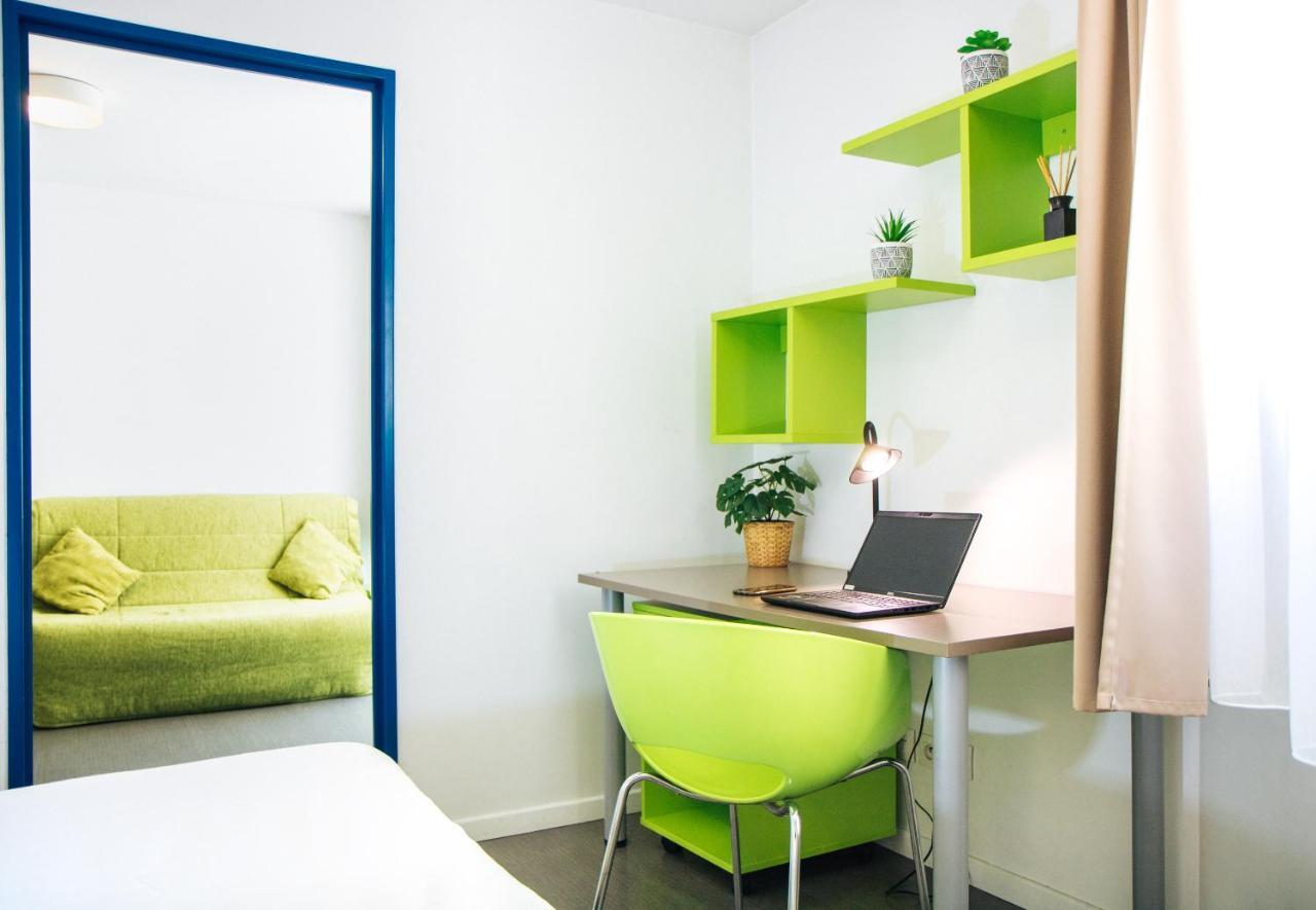 Twenty Business Flats Marseille Timone Aparthotel Exterior photo