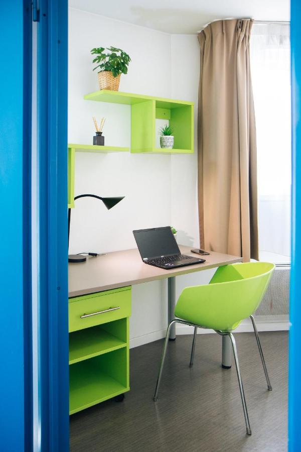 Twenty Business Flats Marseille Timone Aparthotel Exterior photo