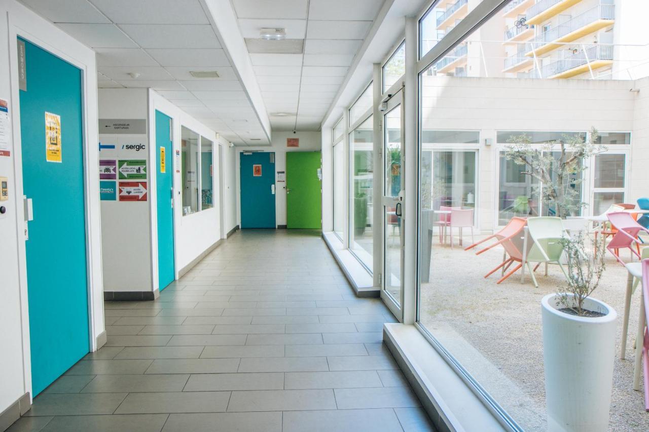 Twenty Business Flats Marseille Timone Aparthotel Exterior photo