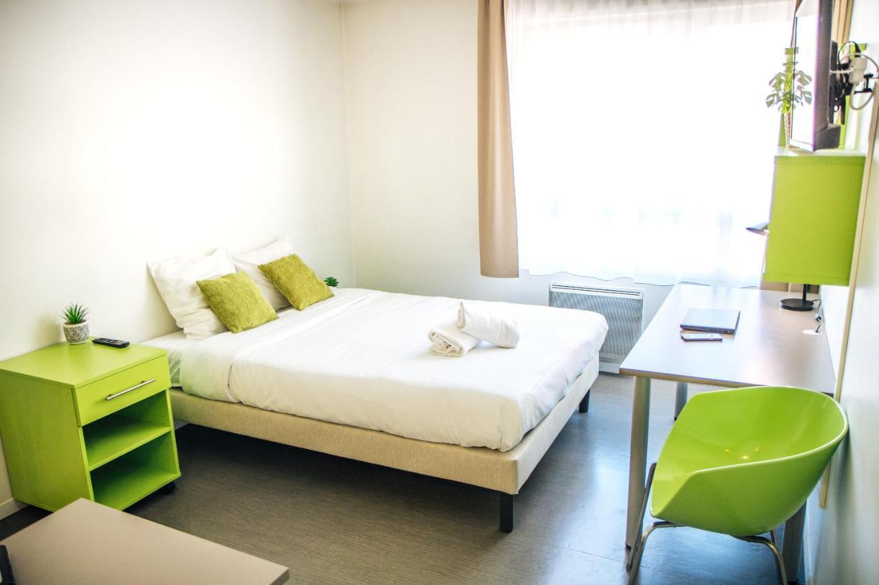 Twenty Business Flats Marseille Timone Aparthotel Exterior photo